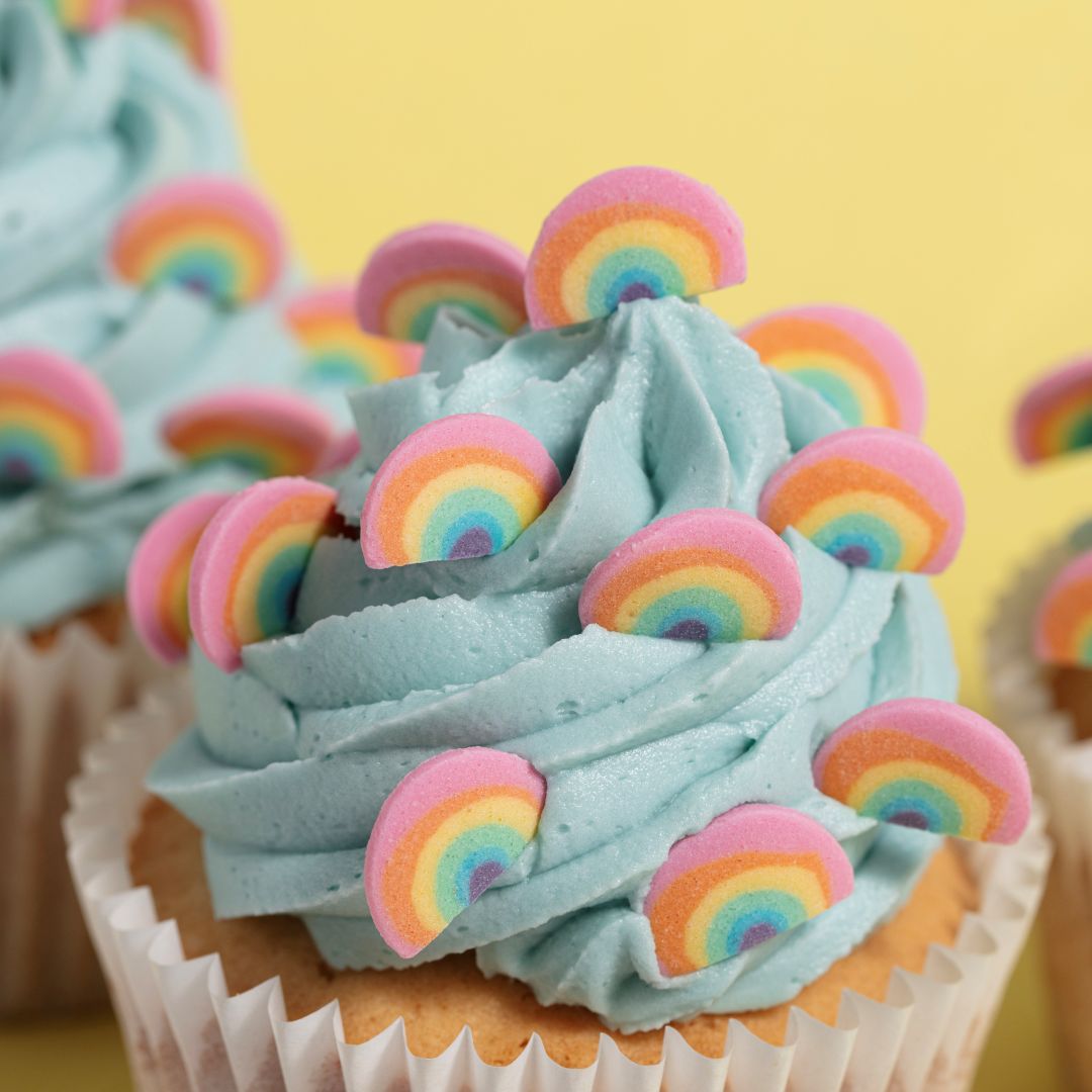 Mini Rainbows Sprinkle Charms