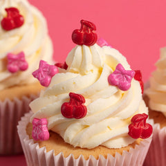 Sweet Cherries Sprinkle Charms