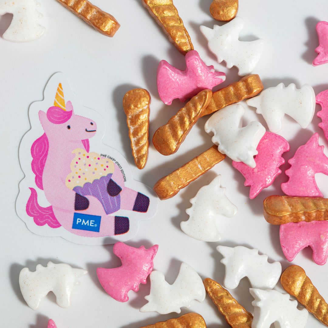 Magic Unicorns Sprinkle Charms