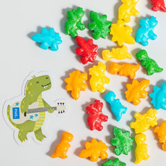 Roarsome Dinosaurs Sprinkle Charms
