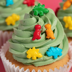 Roarsome Dinosaurs Sprinkle Charms