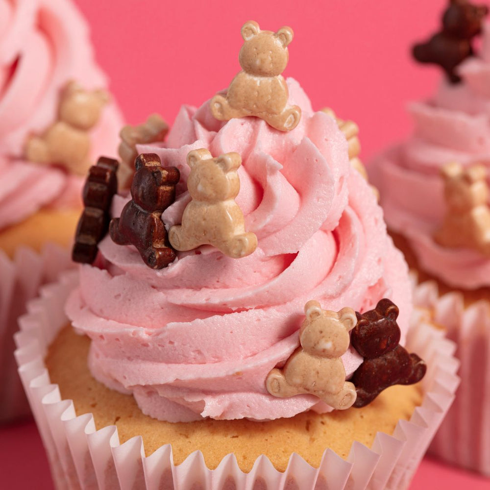 Teddy Bears Sprinkle Charms