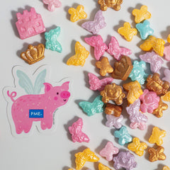 Fairy Princess Sprinkle Charms