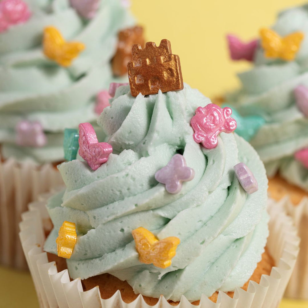 Fairy Princess Sprinkle Charms