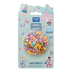 Fairy Princess Sprinkle Charms