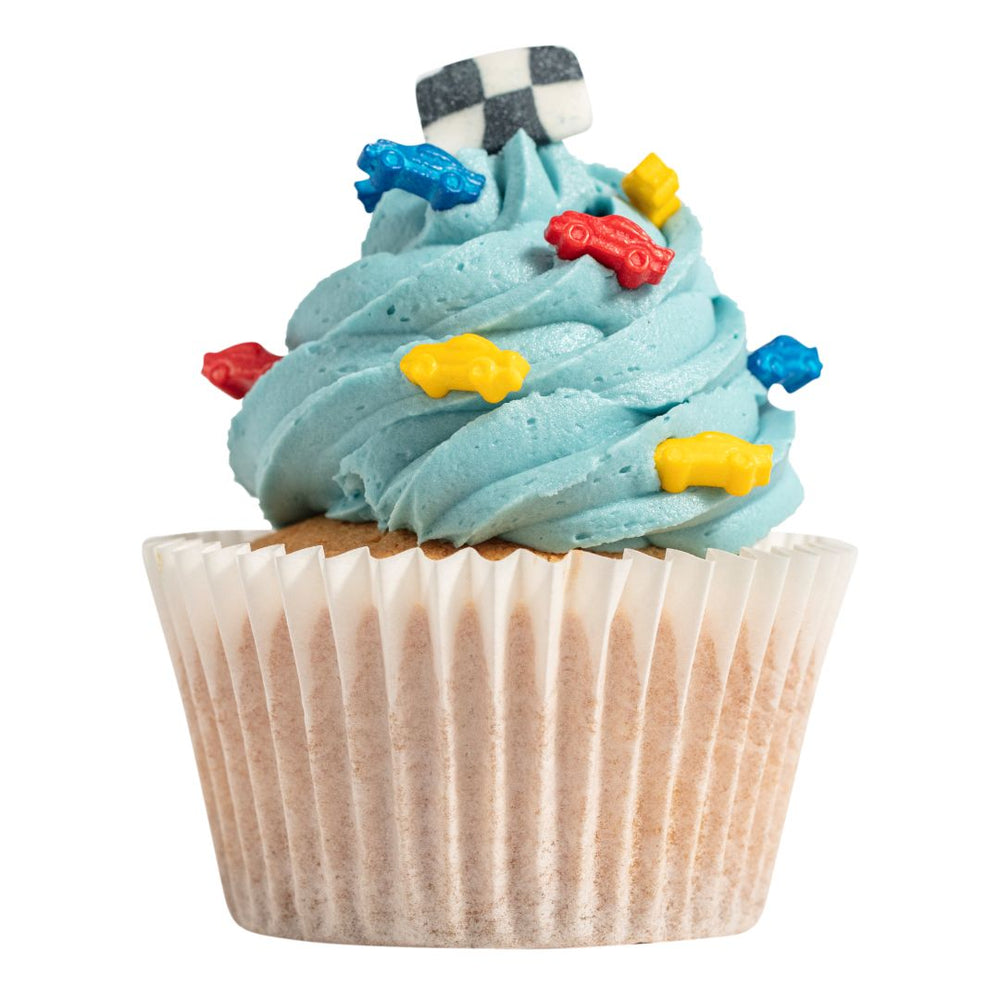 Racing Cars Sprinkle Charms