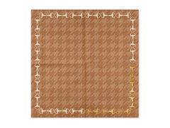Horse Stirrup Napkins 12pk
