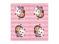 Gabby's Dollhouse Napkins 20pk