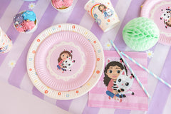 Gabby's Dollhouse Napkins 20pk