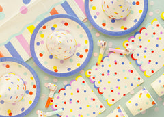 Confetti Napkins 20pk