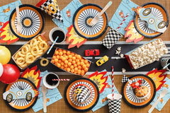 Car Napkins 12pk