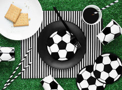 Football Napkins 16pk