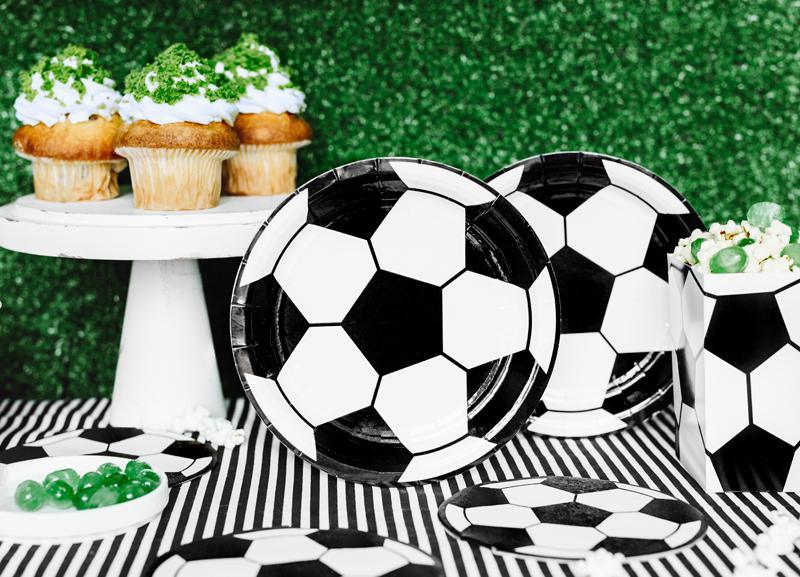 Football Napkins 16pk