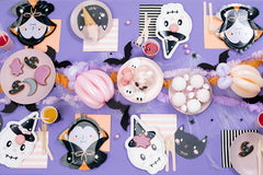 Black Cat Napkins 20pk