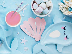 Seashell Napkins 20pk