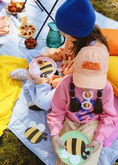 Bee Napkins 12pk