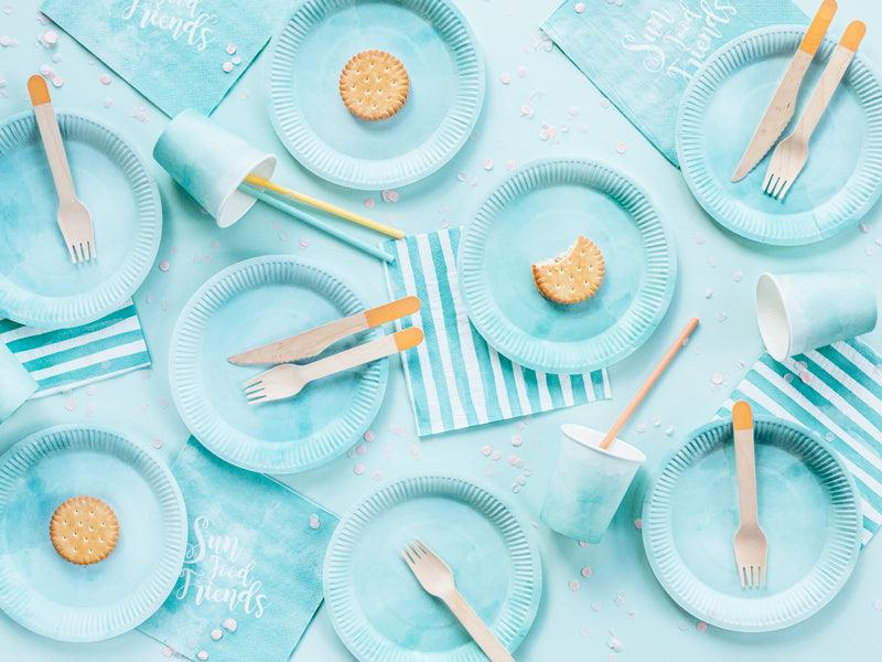 Summer Time Straws 10pk