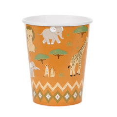 Safari Cups 6pk
