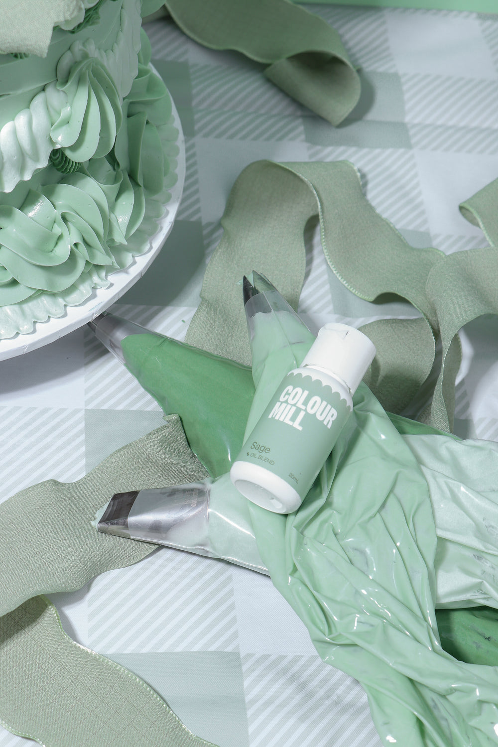 Colour Mill Oil Based Colouring - Sage
