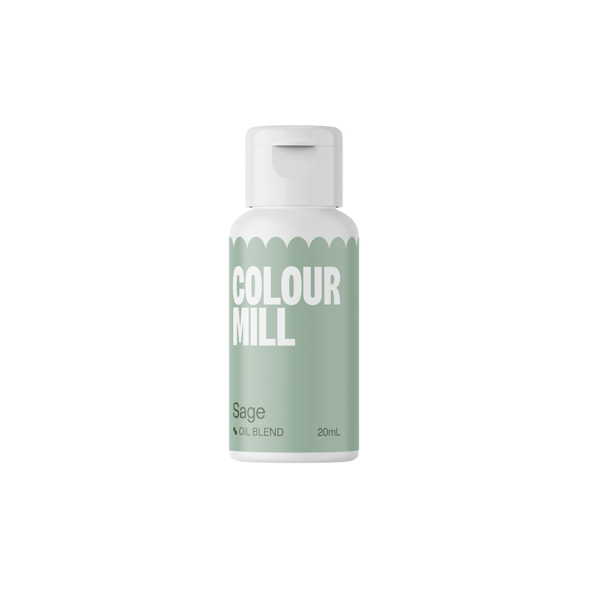 Colour Mill Oil Based Colouring - Sage