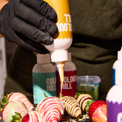 Colour Mill Chocolate Drip-  Salted Caramel