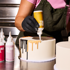 Colour Mill Chocolate Drip-  Salted Caramel