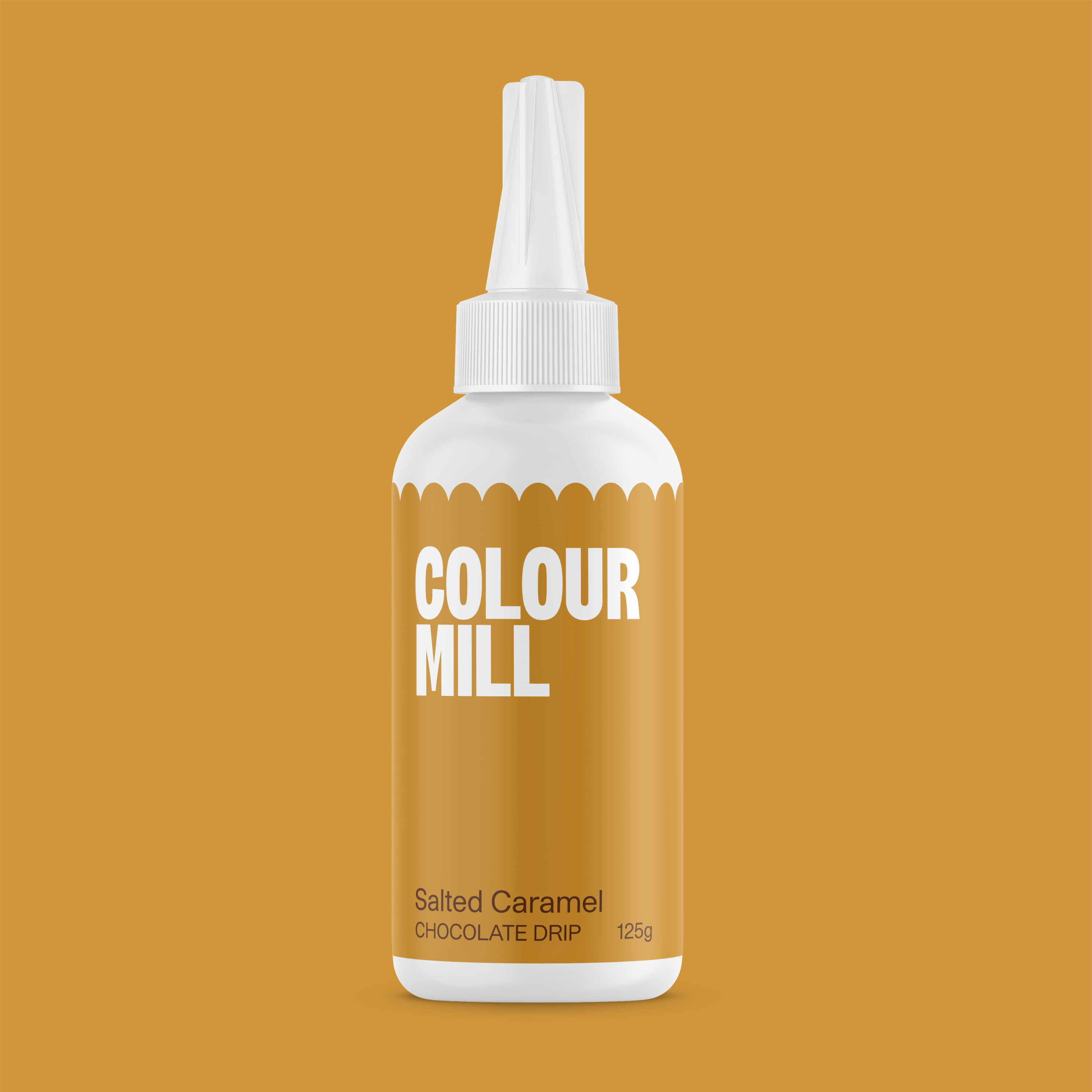 Colour Mill Chocolate Drip-  Salted Caramel