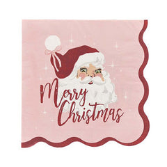 Santa Baby Napkins 16pk