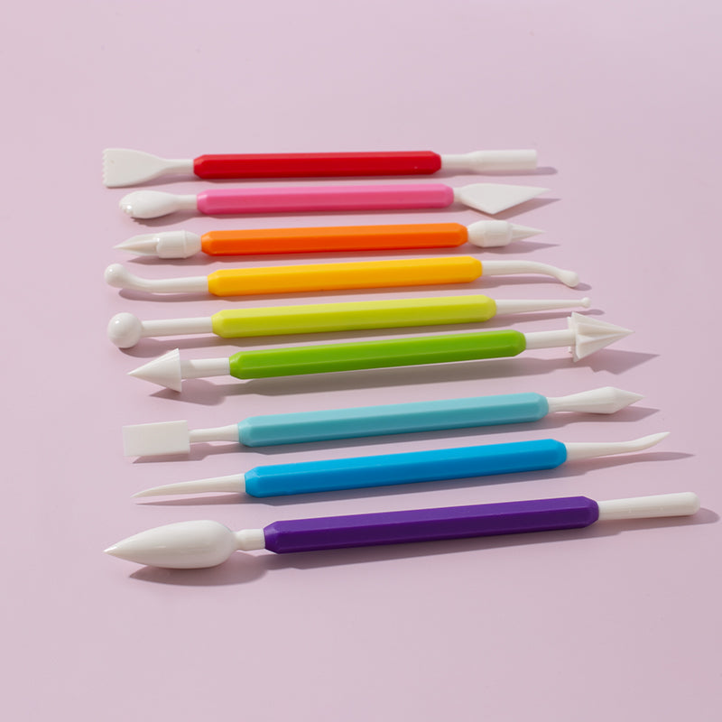 Sculpting Tools Set of 9