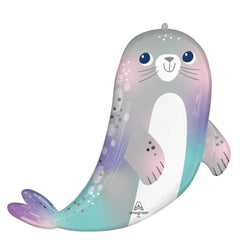 Large Seal Foil Balloon