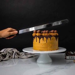 Serrated Cake Knife 14" (35.5cm)