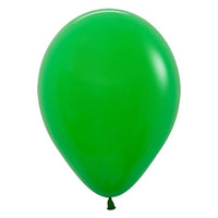 Shamrock Green Balloons