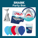 Shark Party Box