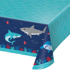 Shark Party Tablecover