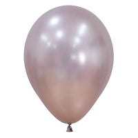Silk Pink Blossom Balloons
