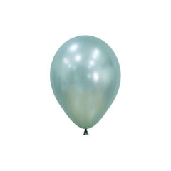 Mini Silk Cool Mint Balloons