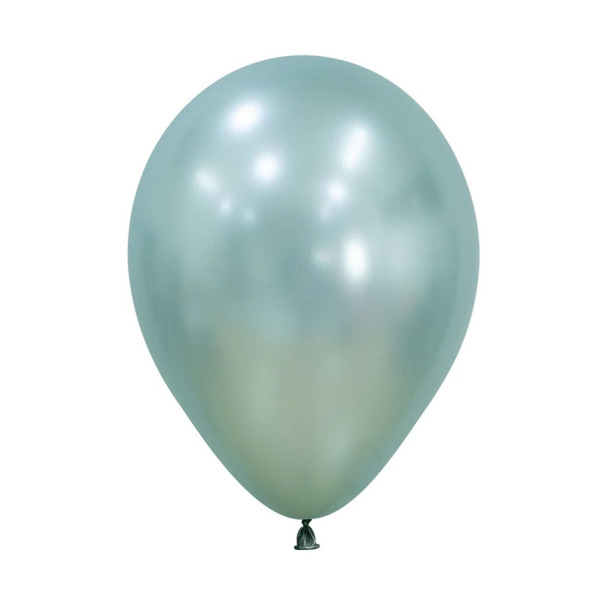 Silk Cool Mint Balloons