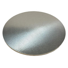 Silver Round Cake Board 30cm/12in