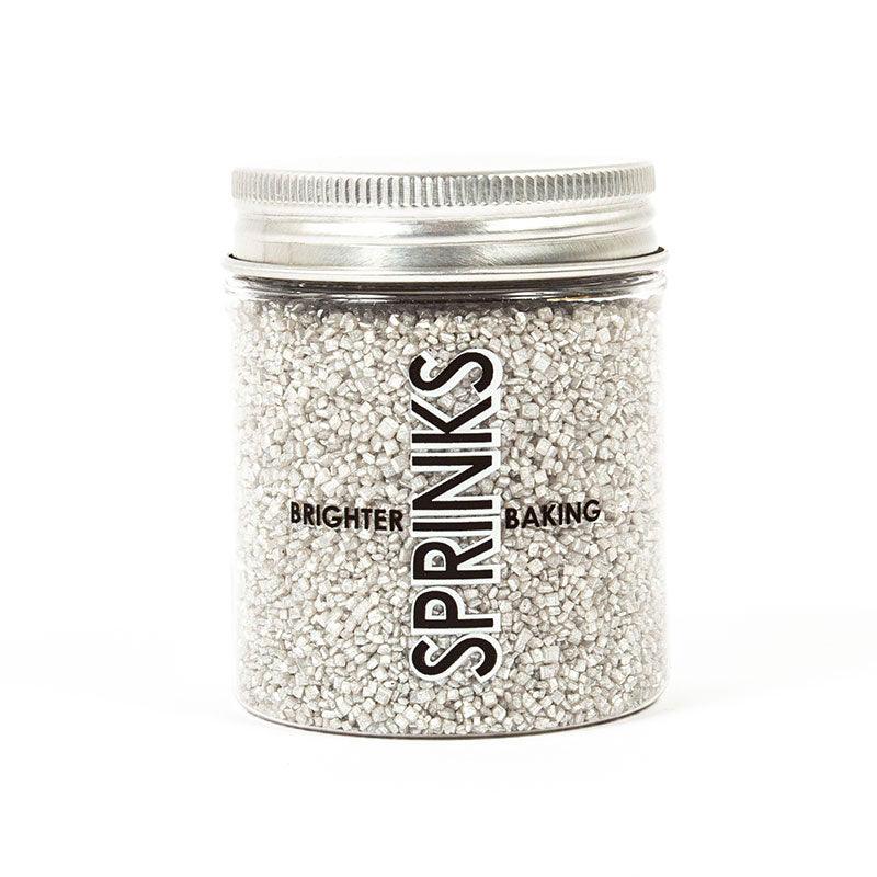 Silver Sanding Sugar