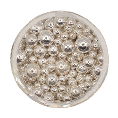 Silver Bubble Bubble Sprinkles