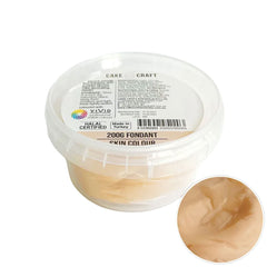 Cake Craft Fondant Skin Colour 200g