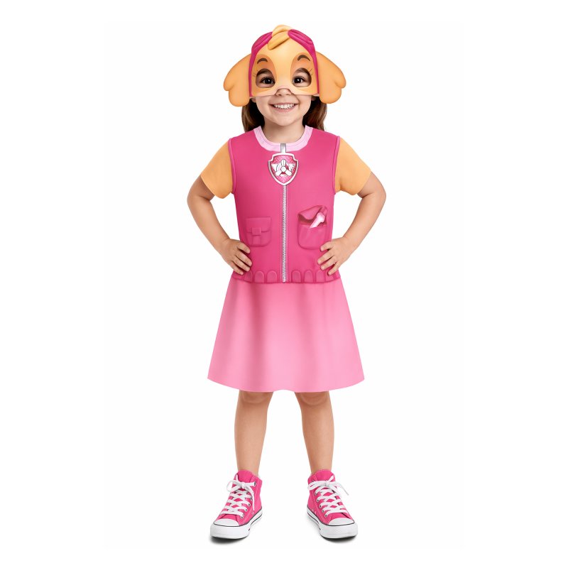 Paw Patrol Skye Costume