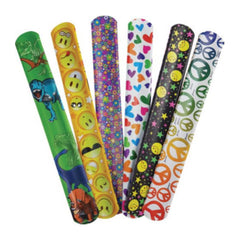 Slap Bands 6pk