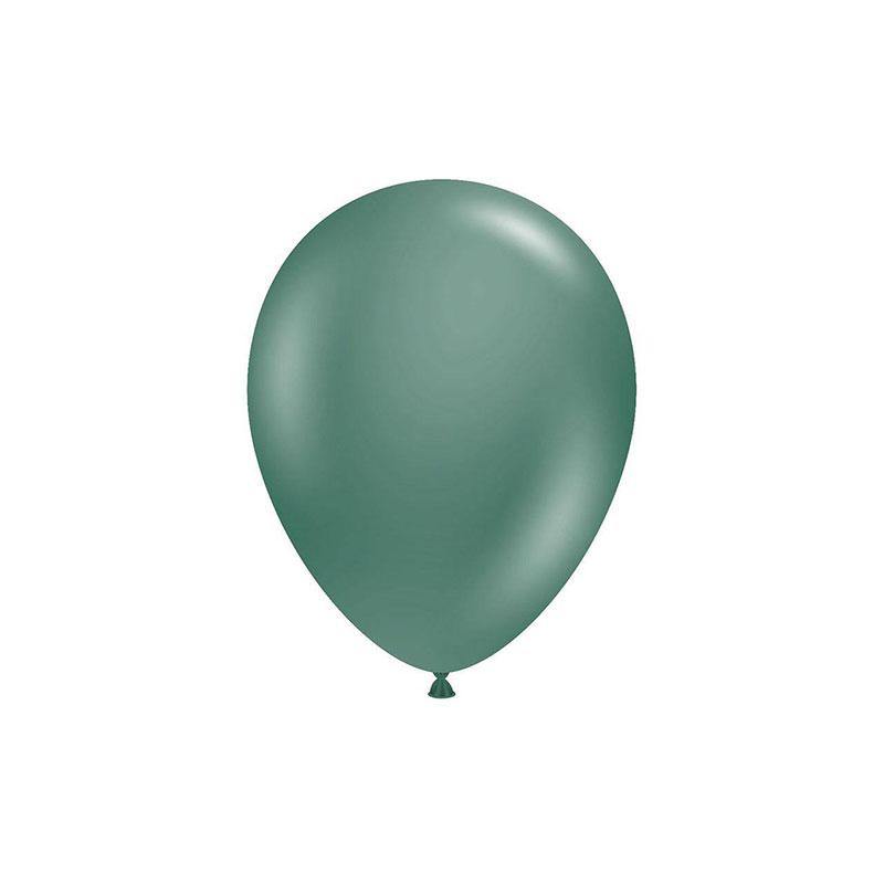 Mini Evergreen Balloons