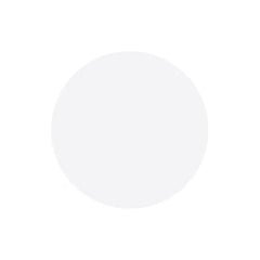White Round Cake Board 15cm/6in