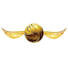 Harry Potter Golden Snitch Plates 8pk