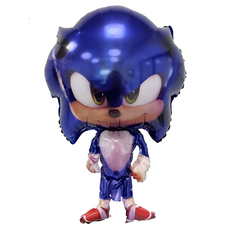 Sonic Foil Balloon