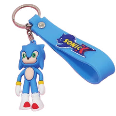 Sonic Key Chain