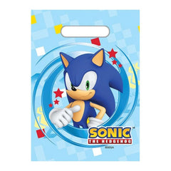 Sonic Loot Bags 8pk