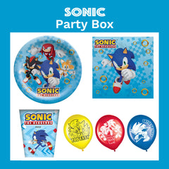 Sonic Party Box
